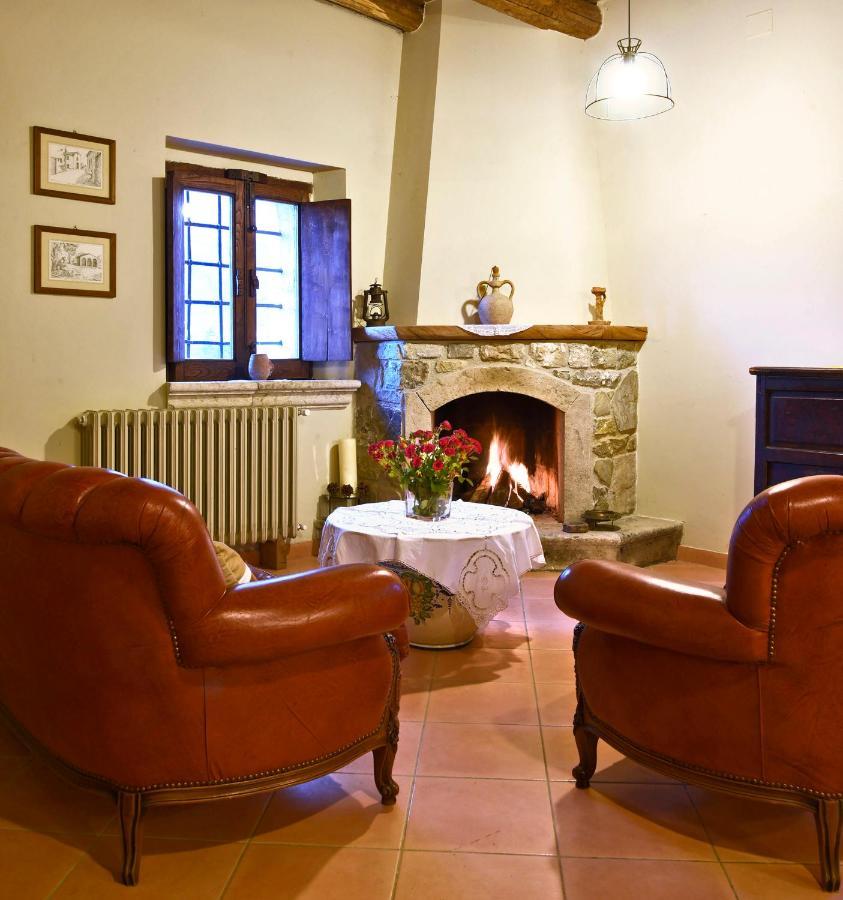 Masseria Boutique Frühstückspension Montella