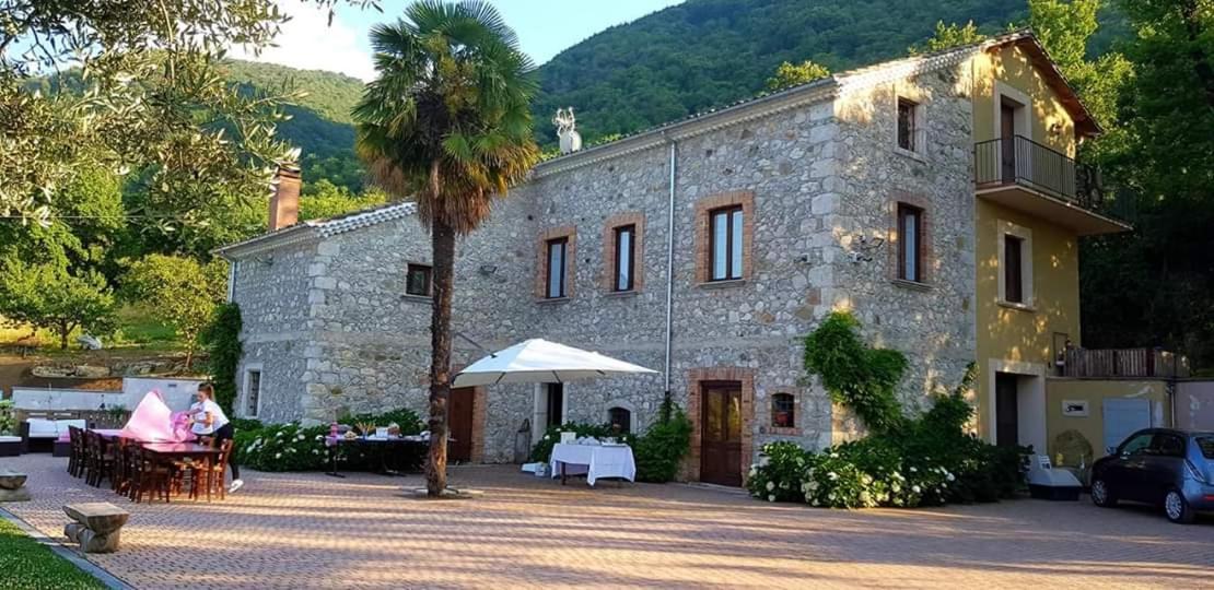 Masseria Boutique Frühstückspension Montella