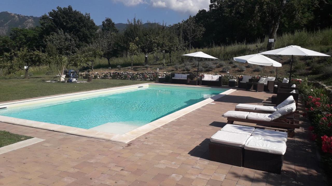 Masseria Boutique Frühstückspension Montella
