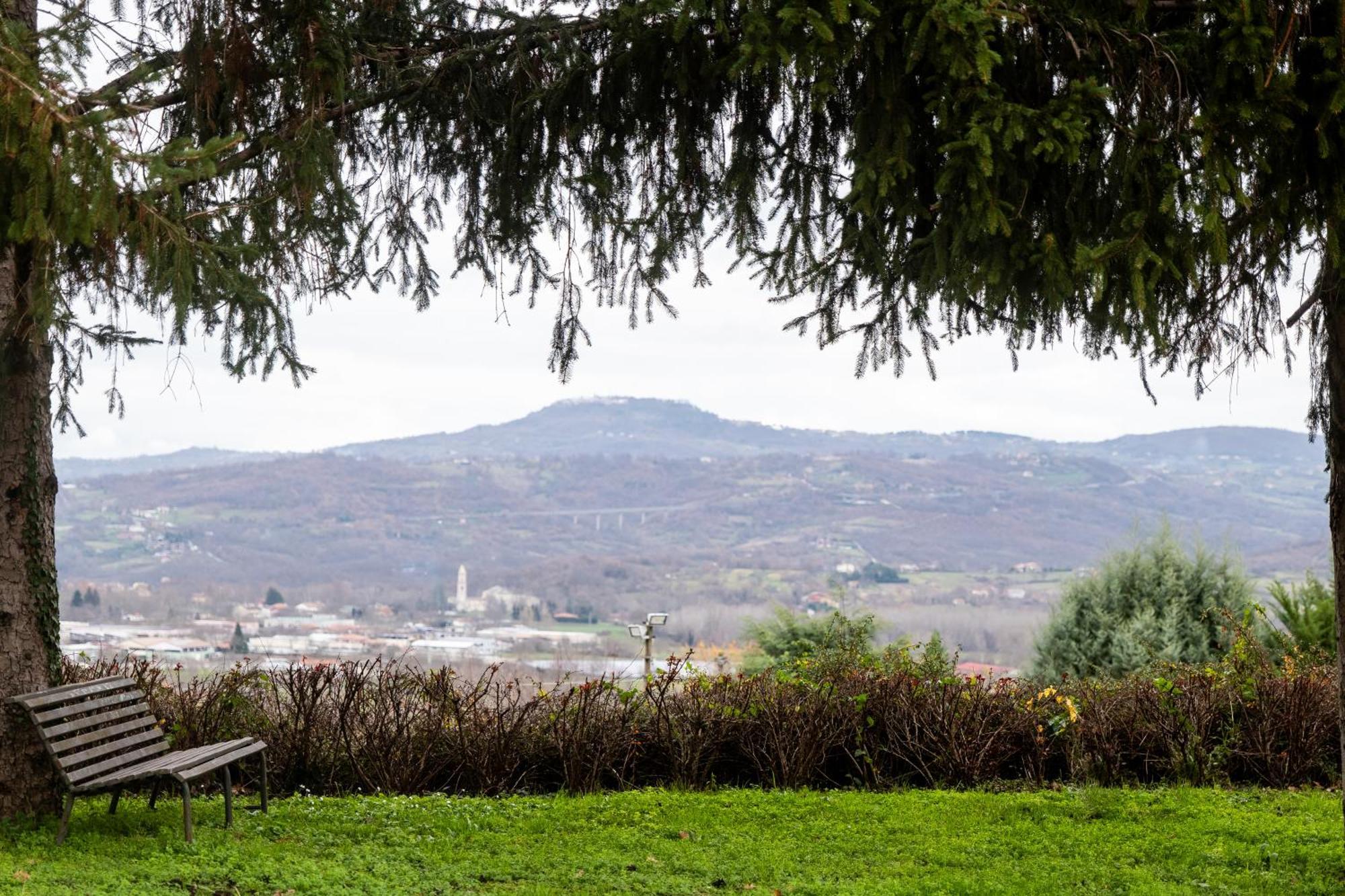 Masseria Boutique Frühstückspension Montella
